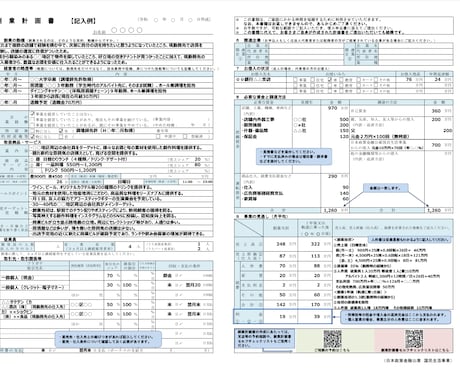元銀行員の中小企業診断士が創業計画書を作成します 15年の融資経験で日本政策金融公庫の審査通過をサポートします イメージ2