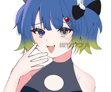 即日納品‼️1枚絵受け付けます スピード重視頼むなら今‼️‼️ イメージ1