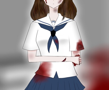 イラスト、(アイコン用も含む)を描きます 皆の描いて欲しいと思うイラストをかきます！ イメージ1