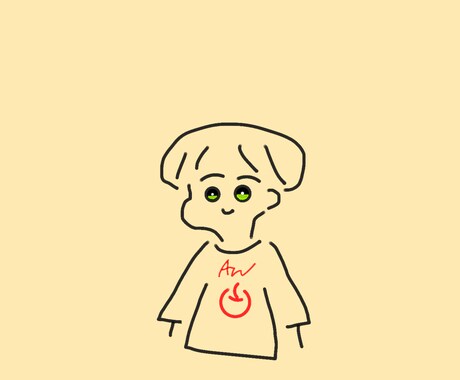 オリジナルのかわいいイラストを作成致します かわいいイラスト、おしゃれなイラスト！ イメージ2