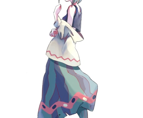 TRPGイラスト作成します TRPG用イラスト制作を行います。 イメージ1