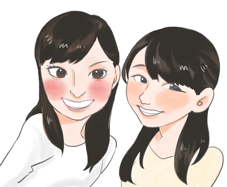 イラスト制作します イメージ1