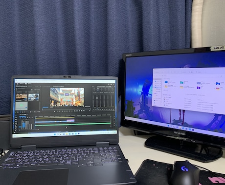 ショート動画の編集やります イメージ1