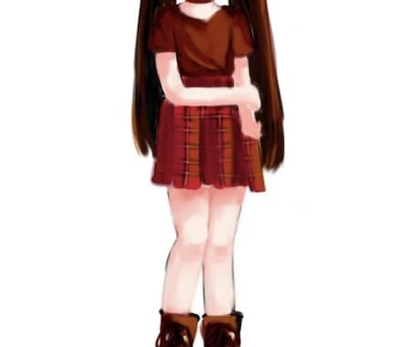 簡単なイラストを描きます あなた用のイラストを描きます。 イメージ2