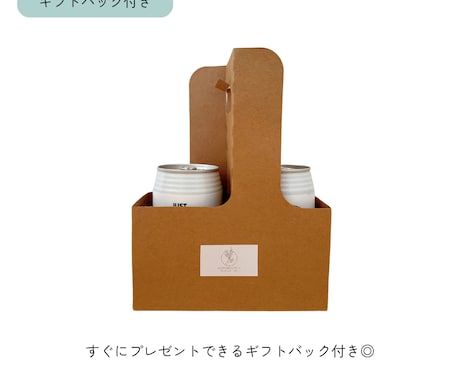 あなただけのオリジナルラベルを作成いたします プレゼントにも最適！お好きな写真を入れて贈ろう イメージ2