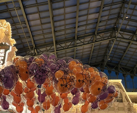 暑さや混雑も安心！ディズニー攻略プラン作成します 元キャスト＆現役月イチ入園Dオタが教えます★ イメージ2