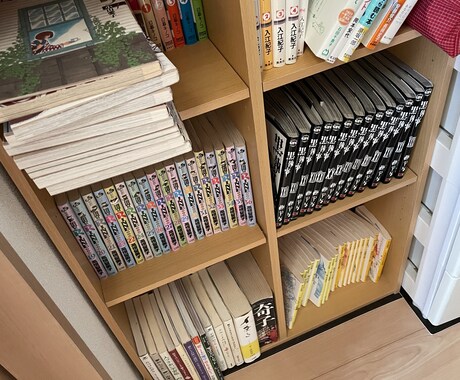 あなたにオススメの本紹介ます どんな世代にでもできる限り対応します イメージ1