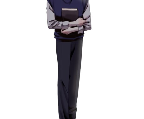 立ち絵を描きます 楽しくTRPGをしたい方必見！ イメージ2