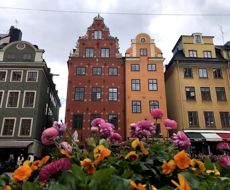 スウェーデン在住10年リアルな移住アドバイスします 家族での移住経験を活かしたすべてに関する相談が可能です！ イメージ1