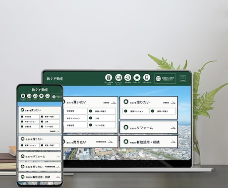 想いが伝わるホームページを制作します Wix導入で、納品後も自分で簡単に更新可能！ イメージ2
