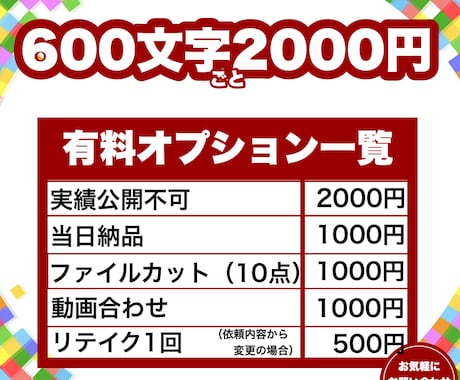 女性/プロが魅力的なナレーションをお届け致します 地上波作品多数出演/迅速丁寧/低コスト/高品質 イメージ2
