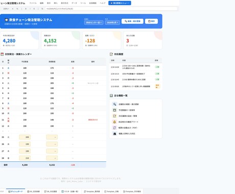 丸投げOK！GASで業務システムを構築します 「Excelの共有で壊れる…」を解決！丸投げで業務システム化 イメージ2