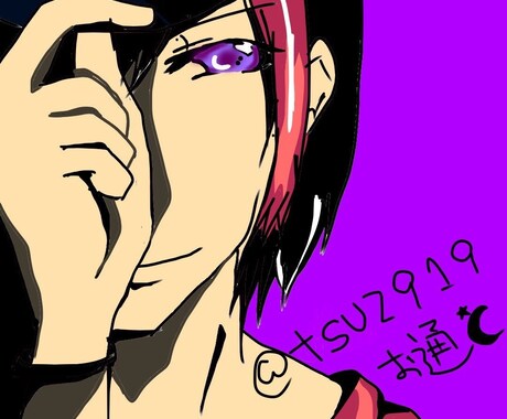 イラスト描きます 自分だけのアイコンやイラストが欲しいあなたへ イメージ2