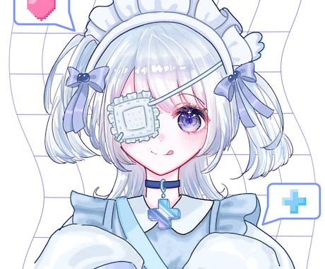 可愛いキャライラストを制作します 商用利用可能な可愛いキャライラストを制作します イメージ1
