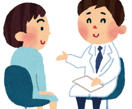 何科を受診すればよいか、医師がアドバイスします ★体調不良、気になる症状を御相談下さい★ イメージ1