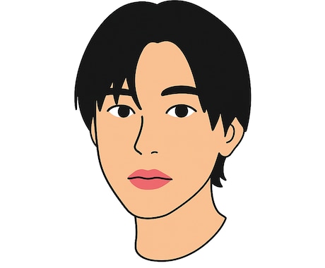 似顔絵、デジタル化で描きます 色紙やイベントで使う似顔絵描きます！ イメージ2