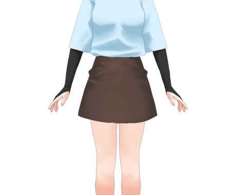相談次第！かわいい女の子を描いちゃいます 今どきの流行もちゃんと把握！！要ご相談で色々な可能性あり！！ イメージ2