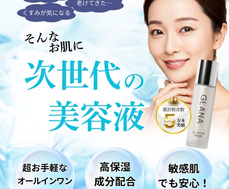 思わず見たくなる！訴求力の高いデザインを作ります 即日！格安！高品質！で提供します！ イメージ2