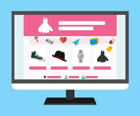 名刺がわりのホームページを2万円で作ります 最低限ご用意いただくのはテキストだけ！ イメージ1