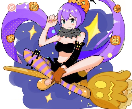 一枚絵描きます イメージ1