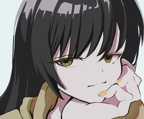 SNSのアイコン用イラストを描きます 自分好みのアイコンが欲しい方へ イメージ2