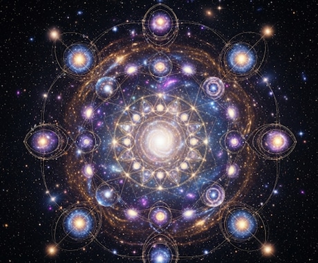 あなたの魂を光輝かせるヒーリングをいたします 遠隔で光のエネルギーをお届けします イメージ2