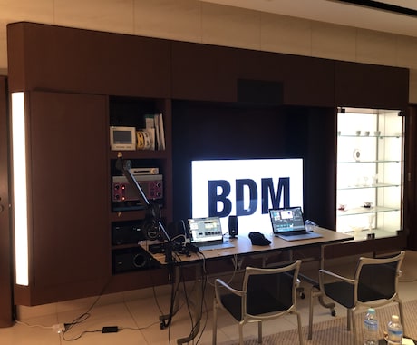 HIPHOP・R&BボーカルMIX承ります 現役アーティストが高品質MIX提供 イメージ2