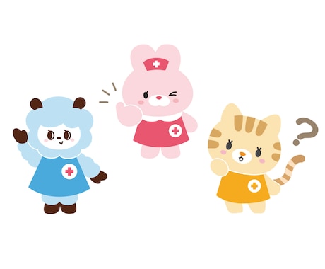 伝わる!キャラクターアニメーション作ります キャラクターから動画編集まで、まるごとお任せください♪ イメージ2