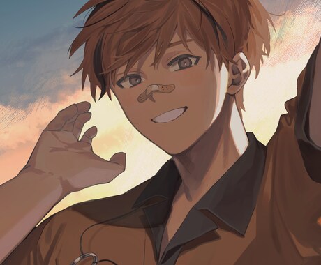 イラスト制作幅広く対応します 動画用イラストやキャラクターデザインなど1枚絵なら何でも！ イメージ2