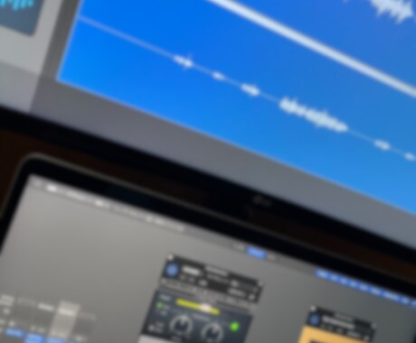 歌ってみたなどのボーカルMix承ります 修正無制限・マスタリング込み!!サンプル音源あります! イメージ1