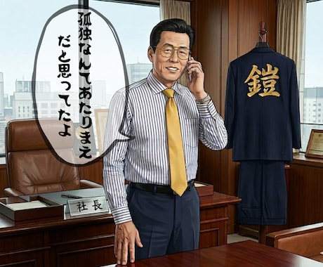 管理者の孤独を解放しませんか？その気持理解してます 上司・部下にも言えない悩みに責任ある立場の重さを受け止めます イメージ2