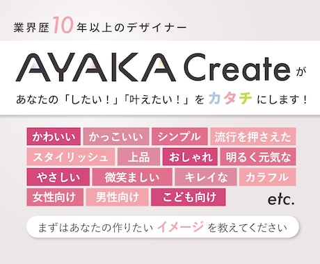 バナー・ヘッダー・サムネイル・SNS画像を作ります デザイン業界歴10年のプロがあなたのしたい！をカタチにします イメージ2