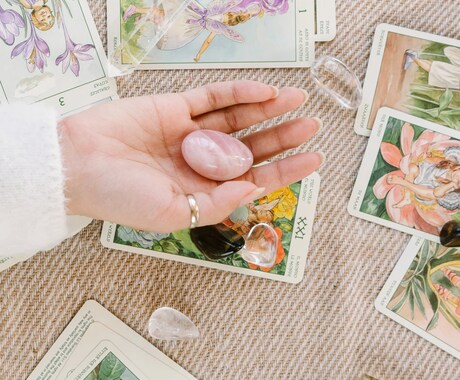 オラクルカードで人生迷子なあなたを導きます 【質問は無制限◎】人生を変える深掘り鑑定。3日間サポート付き イメージ2