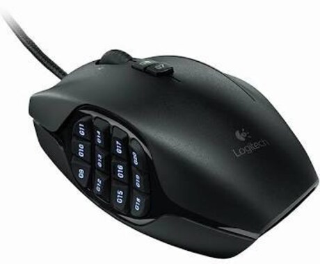 ゲーミングマウスの使い方を提案します ゲーミングマウスを仕事に応用します。 イメージ1