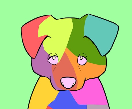 イラスト描きます 用途自由なカットイラスト、アイコンに使えるイラスト描きます イメージ2