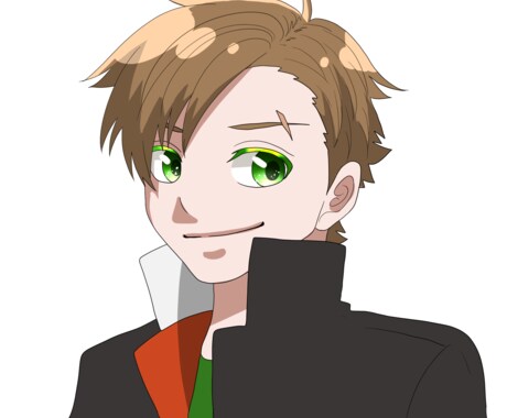 立ち絵描きます 配信用やTRPGのキャラクターなどに！ イメージ2