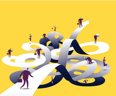 業務に困難を抱えている社会人の壁を破ります 週次ミーティングであなたの仕事の悩みを細やかにフォローします イメージ1