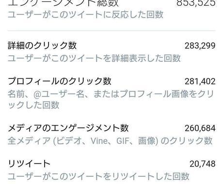 日本人フォロワー100人以上増やします Twitter集客・日本人アクティブユーザー・拡散手伝います イメージ2