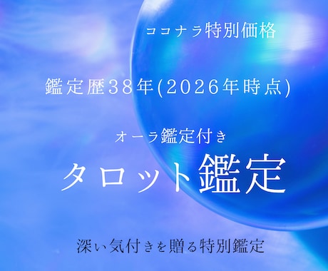 ご希望に合わせて鑑定&カウンセリング致します あなたのご希望を詳しくお知らせ下さいませ。 イメージ1