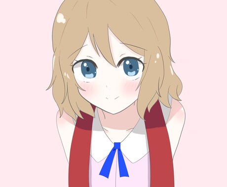 SNSアイコン制作します Twitter等のアイコン用に可愛いイラストお描きします！ イメージ1