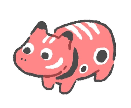 ゆるいイラスト描きます アイコンやプレゼント、ちょっとしたイラストが欲しい方etc… イメージ1