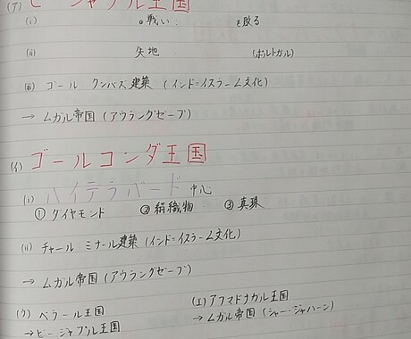 大学入試の社会と英語を教えます 英語・世界史・日本史についての授業 イメージ1