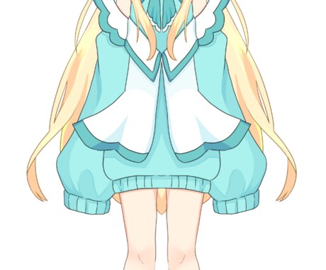 Vtuberイラスト描きます 低価格でVtuberイラスト描きます！ イメージ1