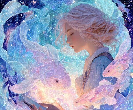 叶わぬ恋にそっと魔法を✡二人の未来の行方を占います 動き出す恋愛の歯車と心の声を深く読み解りあなたを導く鑑定 ❀ イメージ1