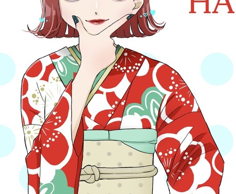 かわいい女の子のイラスト描きます 1枚絵等ご相談頂ければなんでも作成致します！(要相談) イメージ2