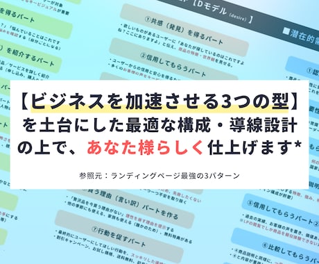 Figmaでデザインカンプを制作いたします あなたの魅力を戦略的に魅せるWebサイトをデザイン！ イメージ2