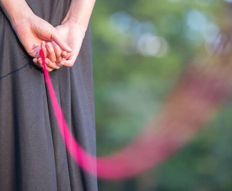 貴女の好きな人とのご縁を結びます すぐ対応してほしい方は是非！全身全霊尽くさせていただきます イメージ1