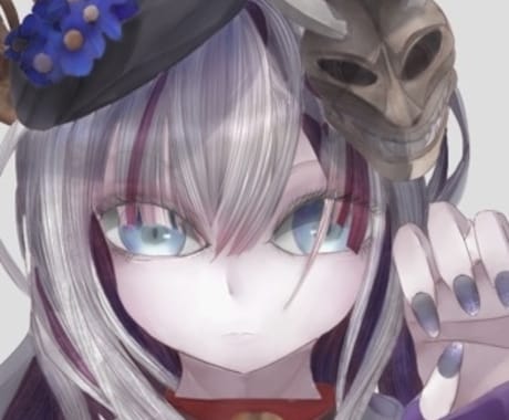 背景描けます 1次創作、2次創作どちらも可能です イメージ1