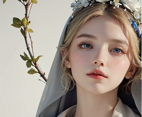 聖母マリアの愛のエネルギーでヒーリングします 慈愛に満ちた温かな愛のエネルギーを流します。 イメージ1