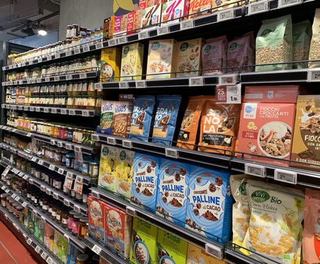 あなただけの海外の食品画像を提供します イタリアのスーパーや、野外の野菜売り場の写真をご提供 イメージ2
